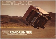 Leyland T45 Roadrunner - The