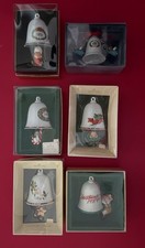 Hallmark Ceramic Bell