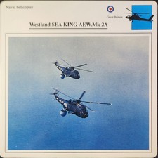 Westland Sea King Helicopter