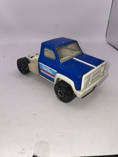 Tonka Pickup Truck Cab Blue