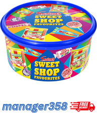 650g Sweet Shop Favourites