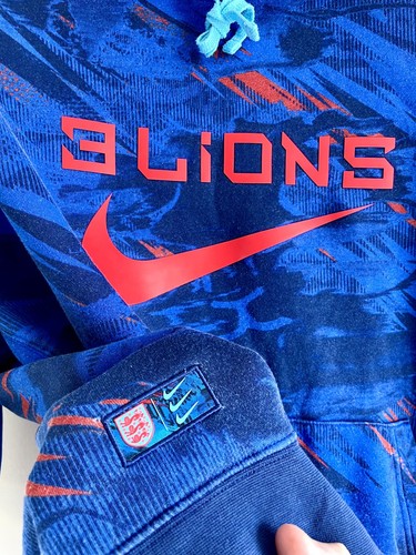 Nike england football hooded - football,