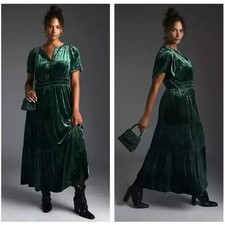 ANTHROPOLOGIE Somerset Maxi