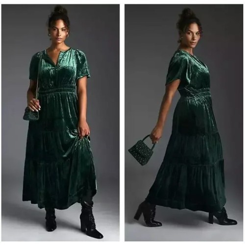 Anthropologie somerset maxi - anthropologie,