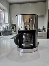 Russell Hobbs 21792-56 Jewels Moonstone Coffee Machine Filter Timer Digital