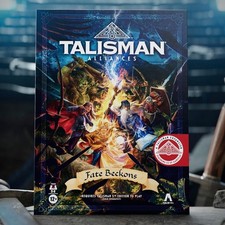 Talisman Alliances Fate