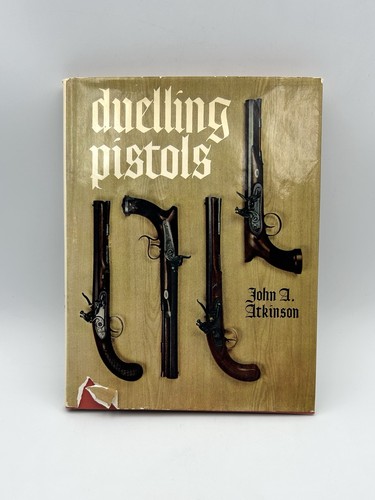 Duelling pistols and some - duelling, of