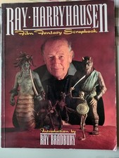 Ray Harryhausen Film Fantasy