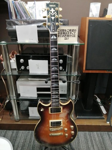 Yamaha electric guitar sg2000 - yamaha,