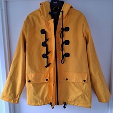 BOOHOO Yellow Rubberised
