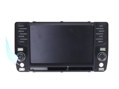 5g0919606 display passat - display, vw