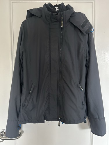 Superdry windcheater hooded - superdry,