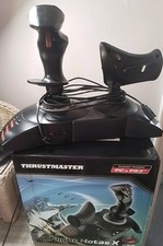 Thrust Master Hotas x Flight