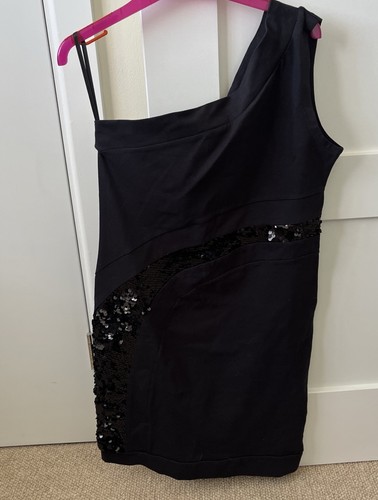 Quontum one shoulder mini tube - mini,