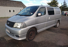 2007 Toyota Hiace 280 D-4D