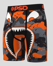 PSD Underwear Warface Marine 7" Boxer Briefs