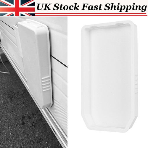 Caravan outside water heater - caravan,