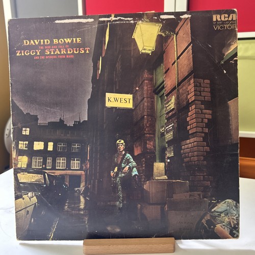 David bowie ziggy stardust - david,