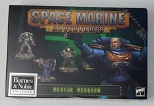 Space Marine Adventures Rescue