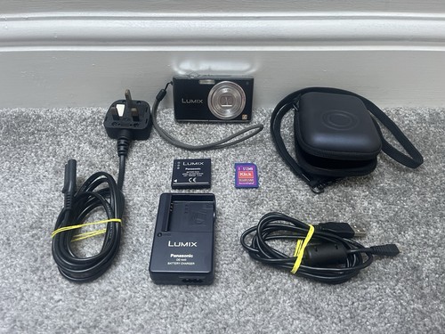 Panasonic lumix dmc - panasonic,