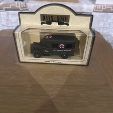 Lledo Days Gone Vanguards