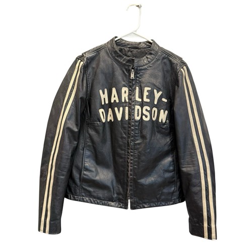 Harley davidson leather - harley,