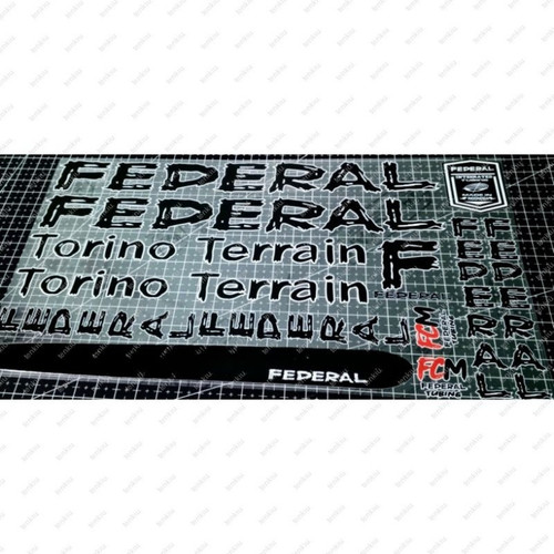 Federal surly torino terrain - federal,
