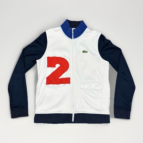 Lacoste track pique - track,