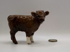 Beswick Limousin Calf BCC RARE