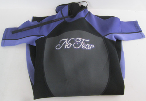 Fear size shorty - no, wetsuit