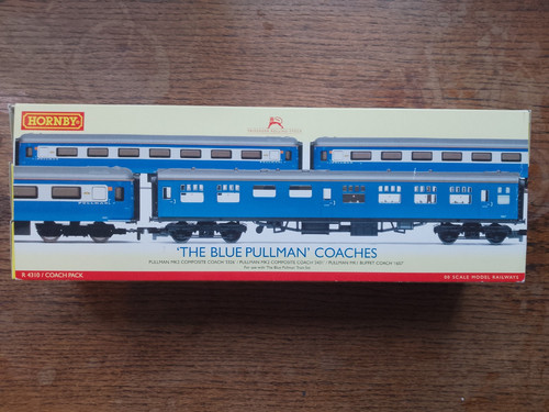 Hornby r4310 gauge - hornby,