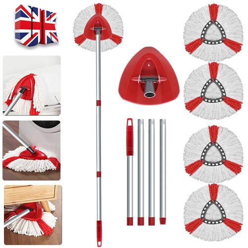 Spin mop head replacement - mop,