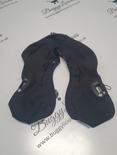 Kiddy Evo Luna Lunafix Pro Evolution 2 car seat Base Cover - Black