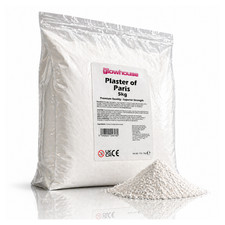 Plaster of Paris Powder Fine