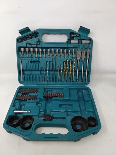 Makita 100 piece power - 100,