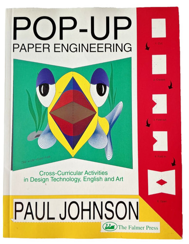Pop paper engineering - paper,