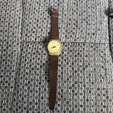Vintage Ruhla Men’s Watch 
