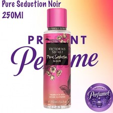 Victoria’s Secret Pure Seduction Noir Fragrance Body Mist 8.4oz Limited Edition