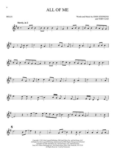 First songs book - first,