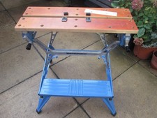Black&Decker workmate 625 vintage 