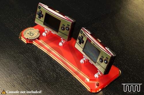 Acrylic stand game boy - game,