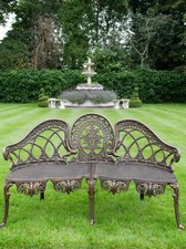Fancy Ornate Classic Bronze