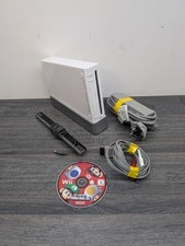 Nintendo Wii Console & Game -