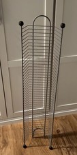 2-37 Inch Metal DVD/CD Storage