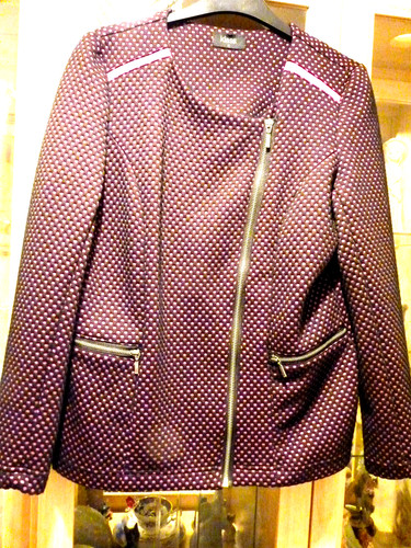 Ladies zip jacket - ladies,