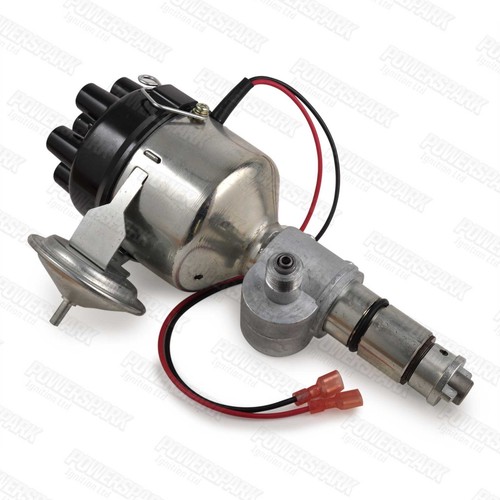 Triumph electronic distributor - triumph,
