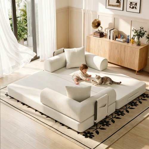 800lbs sofa bed couch sleeper - 800lbs,
