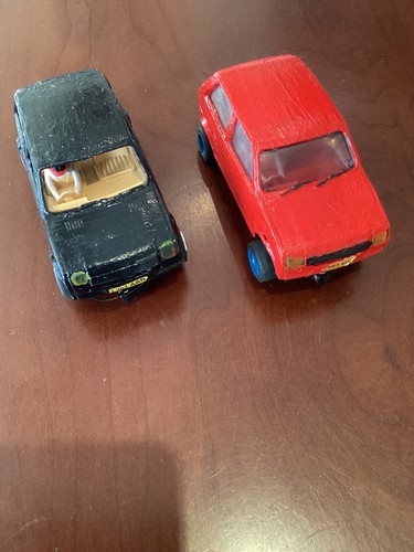 Vintage scalextric cars - vintage, cars-
