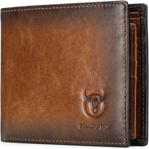 Bullcaptain rfid wallets for - rfid,