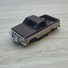 AFX Aurora GMC Fall Guy Pickup